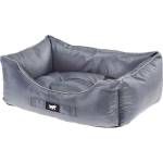 Ferplast Jazzy 50 сив легло за кучета 55 x 45 см