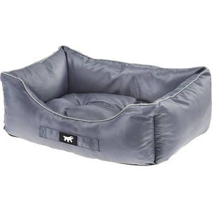 Ferplast Jazzy 50 сив легло за кучета 55 x 45 см