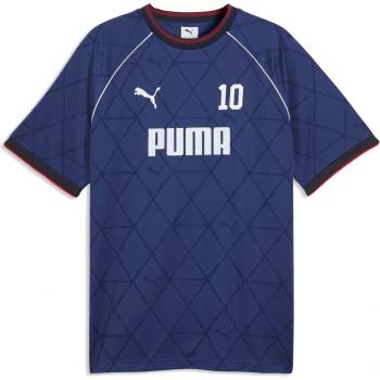 PUMA Тениска Puma Men's T-Shirt - Blue Jewel