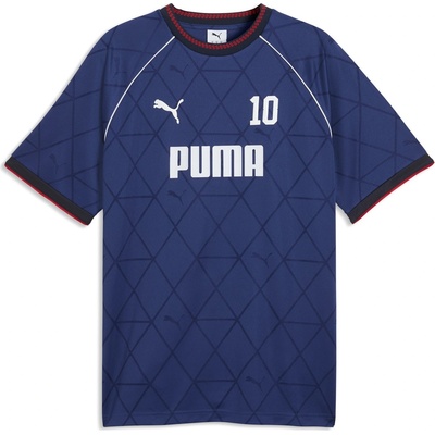 PUMA Тениска Puma Men's T-Shirt - Blue Jewel