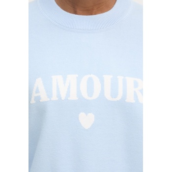 Morgan пуловер дамски с вискоза (MAMOUR)