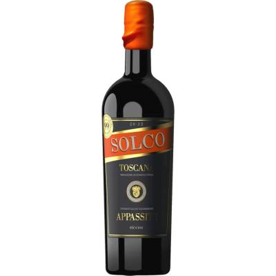 Piccini Solco Toscana IGT Leggero Appassite 13,5% 0,75 l (holá láhev)
