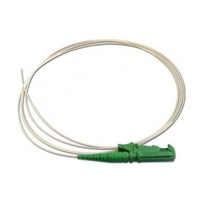 XtendLan FOT-E2000-9-1-9 FO pigtail E2000/APC, 9/125, 0,9mm, LS0H, ZWP, G.652d, 1m