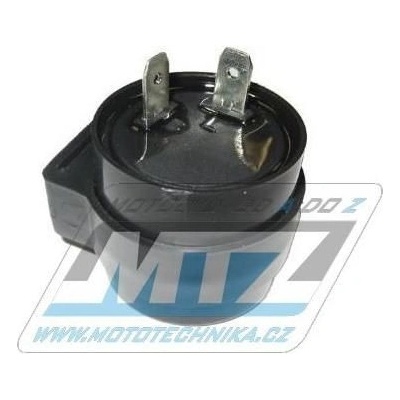 Relé blinkrů LED (přerušovač blinkrů) 2pólové / 12V 2x10W+3,4W NI7686750