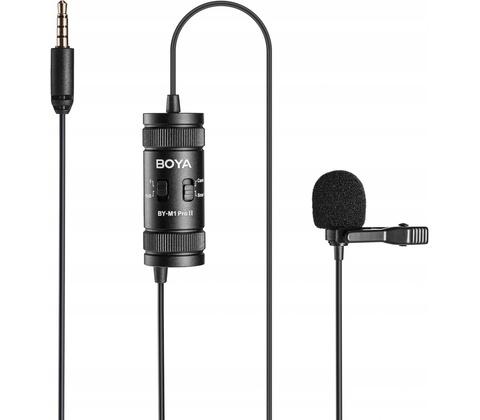 Boya BY-M1 Pro II