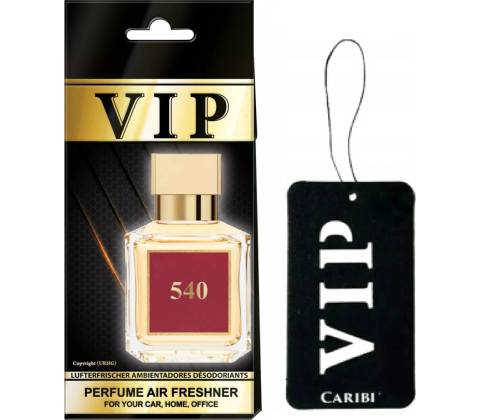 VIP 540 Caribi