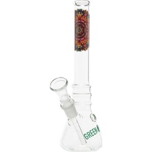 Greenline Skleněný bong Greenline 21cm