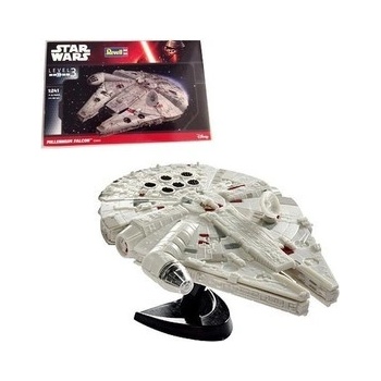 Revell Star Wars Millenium Falcon Plastic ModelKit SW 03600 1:241