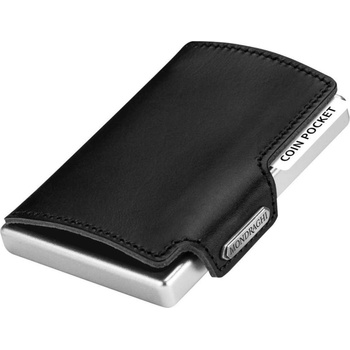 Mondraghi Портфейл Mondraghi Elegance Plus Black Mondraghi | Cheren | МЪЖЕ | UNI