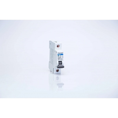 Tracon 4A/1P C 6kA TDZ-1C-4