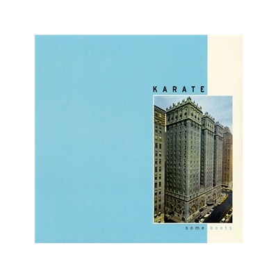 Karate - Some Boots LP