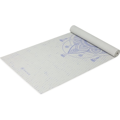GAIAM Yoga Matte 5 mm Printed - Dove Blue Celestial
