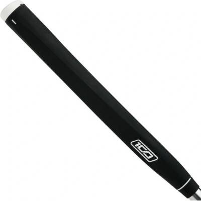 Superstroke Deep Etched Smooth putter grip černý