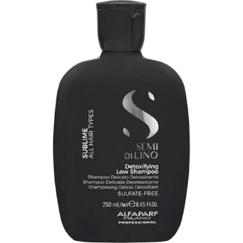 ALFAPARF Milano SDL Sublime Детоксикиращ шампоан Detoxifying Low, 250 ml