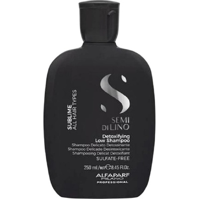 ALFAPARF Milano SDL Sublime Детоксикиращ шампоан Detoxifying Low, 250 ml