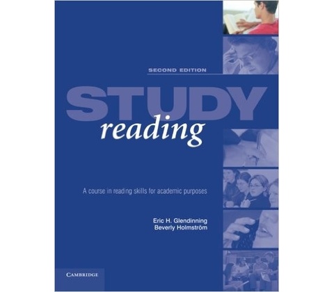 Study Reading 2nd Edition PB