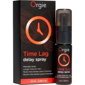  Спрей за задържане, дълготраен ефект - Time Lag Delay Spray 25ml (1421478)