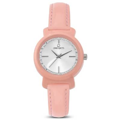 Часовник Ops objects Pretty Light Rose watch - Pink (Light Rose)