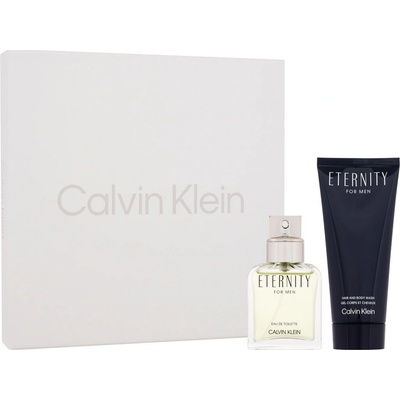 Calvin Klein Eternity for Men EDT 50 ml + sprchový gel 100 ml dárková sada