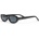 CHPO Слънчеви очила Chpo Alice Cat. 3 Sunglasses - Black / Black - размер M (205-5049-0111)