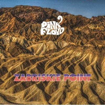 Pink Floyd - Zabriskie Point Vinyl [LP]