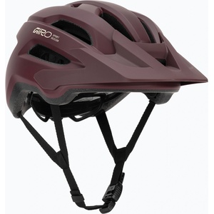 Giro Велосипедна каска Giro Fixture II MIPS W matte maroon