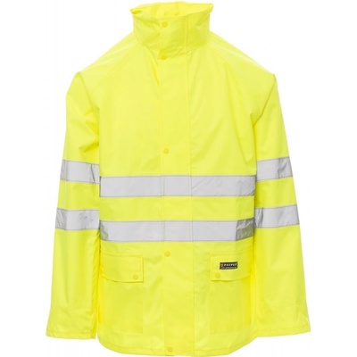Payper reflexní bunda HURRICANE FluoRESCENT YELLOW