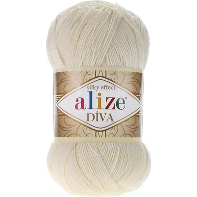 Alize příze Diva 383 režná