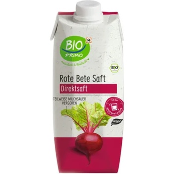 BIO PRIMO Био сок от цвекло - 0, 50 л