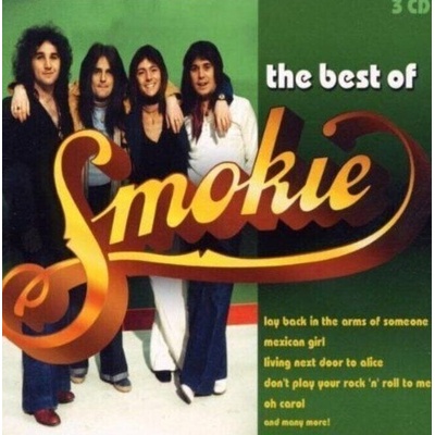 Smokie - The Best Of Smokie (3 CD) (743219507426)