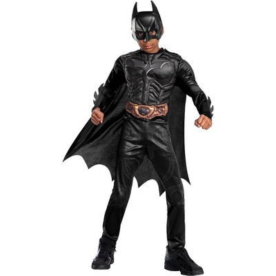 Rubies Детски карнавален костюм Rubies - Batman Dark Knight, M (883028427376)