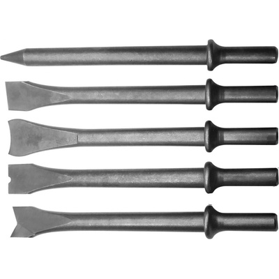NEO TOOLS Sada sekáčů do pneumatického kladiva NEO TOOLS 14-029
