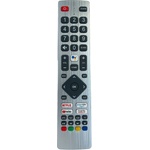 Technika 24a23b-hd, 32a23b-hd, 40a23b-fhd - оригинален дистанционен контрол с гласово управление (24a23b-hd, 32a23b-hd, 40a23b-fhd) Дистанционно