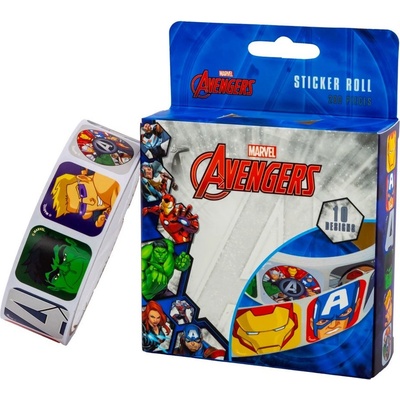 EPEE Marvel set samolepek 200 ks Avengers