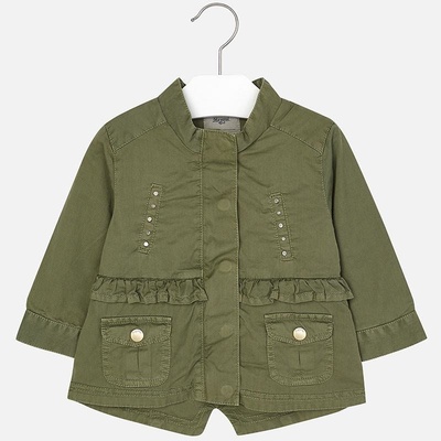 Mayoral dívčí jarní kabát – Zboží Mobilmania