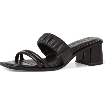 Tamaris dámské pantofle 1-27210-28 001 černá