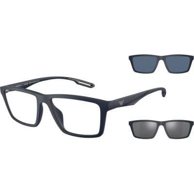 Giorgio Armani ea4189u - 50881w - 55 мъжки (ea4189u - 50881w - 55)