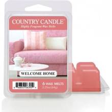 Country Candle Welcome Home Vonný Vosk 64 g