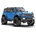 Traxxas TRX-4M Ford Bronco 2021 1: 18 RTR синьо