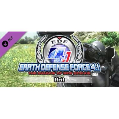 D3 Publisher Earth Defense Force 4.1 Ifrit (PC)