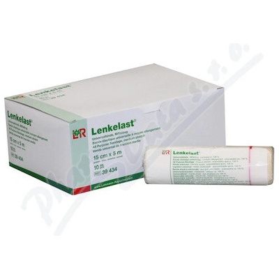 Lenkelast stredný ťah 15 cm x 5 m 1 ks