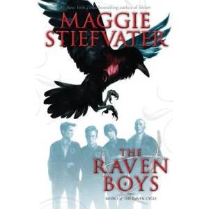 Raven Boys | Maggie Stiefvater (2013)