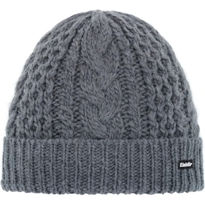 Eisbär Дамска зимна шапка (beanie) Eisbär Afratos Beanie - Anthracite - размер One Size (204-7480-0411)