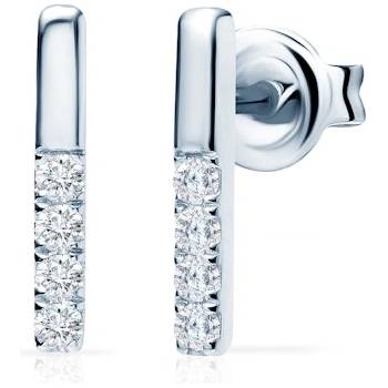 SAVICKI Обеци Savicki: злато, диаманти