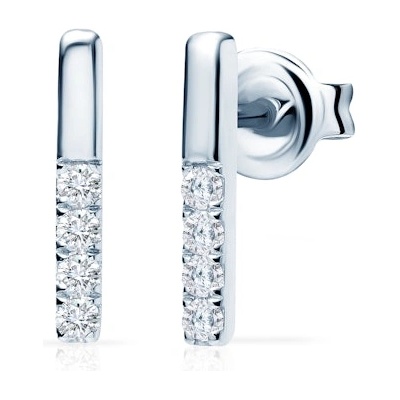 SAVICKI Обеци Savicki: злато, диаманти