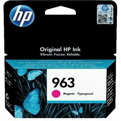 HP 963 Magenta (3JA24AE)