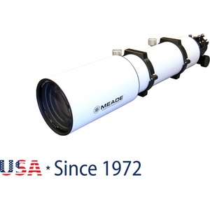 Meade Рефракторен телескоп Meade серия 6000 115 mm ED Triplet APO ОТА (71698)