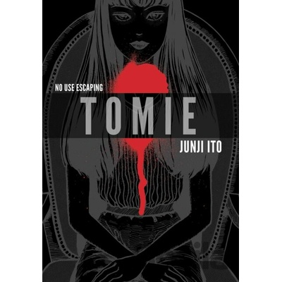 Junji Ito - Tomie