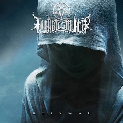 Thy Art Is Murder - Holy War (Repress) (Limited Edition) (Green/White Splatter Coloured) (LP) (0727361350833)