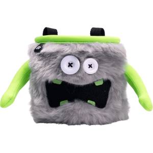 8bplus Торбичка за магнезий 8bplus Donald Chalk bag - Grey / Green - размер One Size (335-0463-0111)